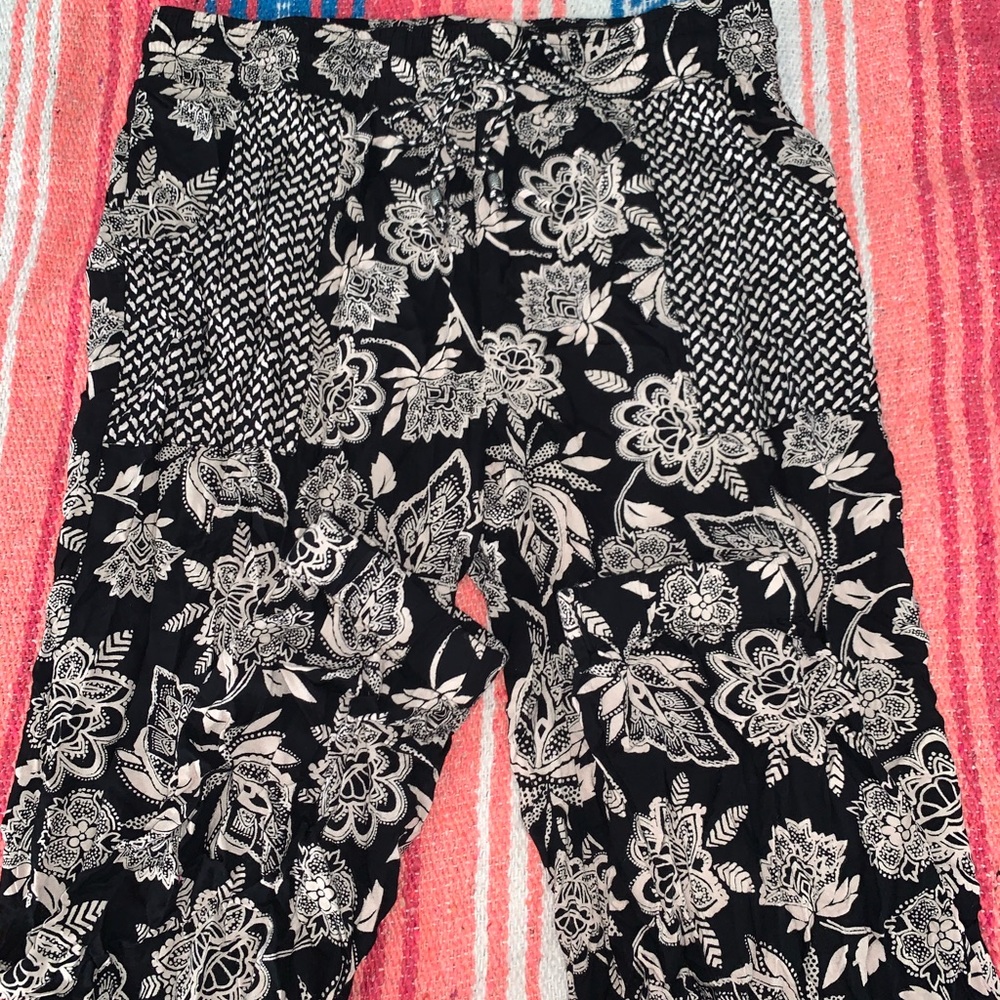 Hippy pants